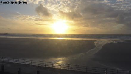 St. Quens Bay Jersey Island Live Webcam - Nov 10, 2025, 4:00pm GMT