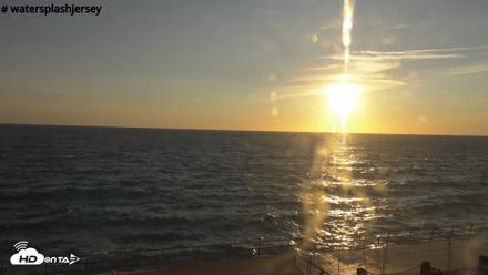 St. Quens Bay Jersey Island Live Webcam - Jul 31, 2026, 8:11pm BST