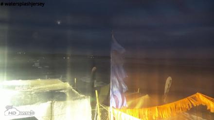 St. Quens Bay Jersey Island Live Webcam - Aug 22, 2026, 8:54pm BST