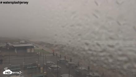 St. Quens Bay Jersey Island Live Webcam - Oct 12, 2026, 6:16pm BST