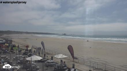 St. Quens Bay Jersey Island Live Webcam - Jun 13, 2026, 2:55pm BST