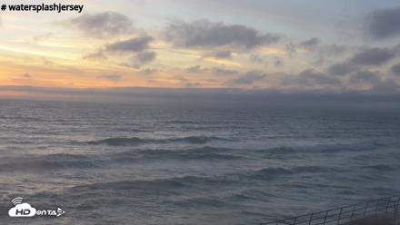 St. Quens Bay Jersey Island Live Webcam - Sep 13, 2026, 7:28pm BST