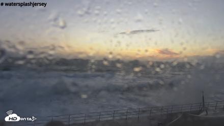 St. Quens Bay Jersey Island Live Webcam - Aug 30, 2026, 8:03pm BST