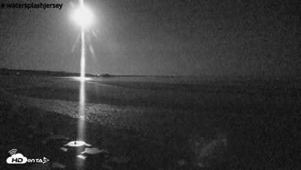 St. Quens Bay Jersey Island Live Webcam - Jul 29, 2026, 2:30am BST