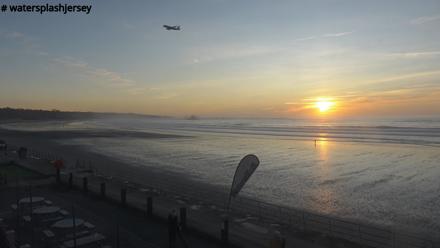 St. Quens Bay Jersey Island Live Webcam - Dec 13, 2025, 3:59pm GMT