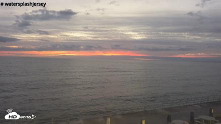 St. Quens Bay Jersey Island Live Webcam - Sep 10, 2026, 7:52pm BST
