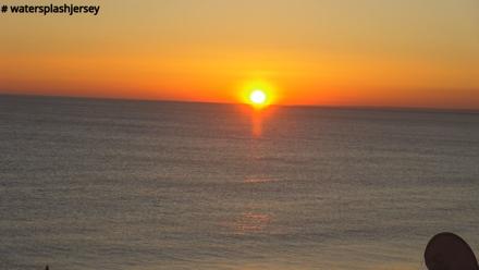 St. Quens Bay Jersey Island Live Webcam - Jul 12, 2025, 9:10pm BST