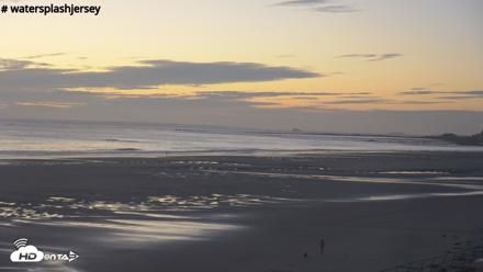 St. Quens Bay Jersey Island Live Webcam - Sep 5, 2026, 8:07pm BST