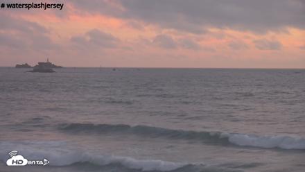 St. Quens Bay Jersey Island Live Webcam - Sep 13, 2026, 7:41pm BST