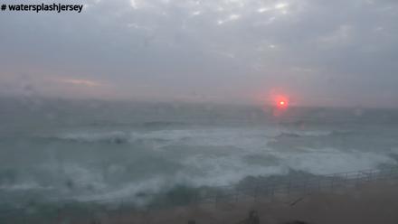 St. Quens Bay Jersey Island Live Webcam - Jul 27, 2025, 8:50pm BST