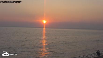 St. Quens Bay Jersey Island Live Webcam - Jul 17, 2026, 8:51pm BST