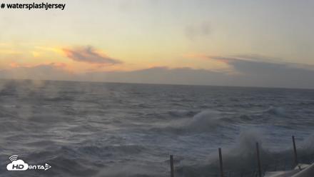 St. Quens Bay Jersey Island Live Webcam - Aug 30, 2026, 8:04pm BST