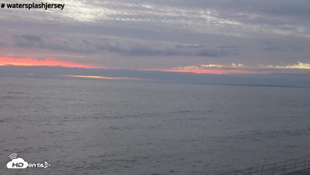 St. Quens Bay Jersey Island Live Webcam - Sep 10, 2026, 7:53pm BST