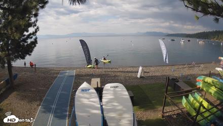 Carnelian Bay - Lake Tahoe Live Webcam - Jun 19, 2026, 8:06am PDT