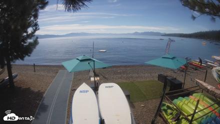 Carnelian Bay - Lake Tahoe Live Webcam - Sep 9, 2026, 11:20am PDT