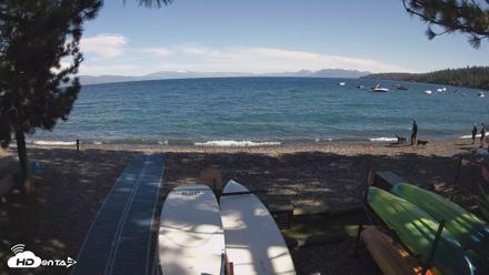 Carnelian Bay - Lake Tahoe Live Webcam - Jun 6, 2026, 5:14pm PDT