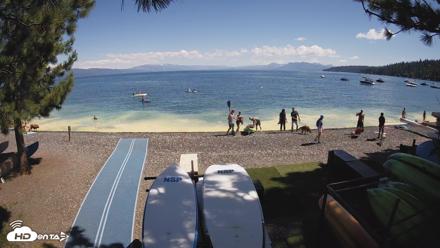 Carnelian Bay - Lake Tahoe Live Webcam - Jun 21, 2026, 3:35pm PDT