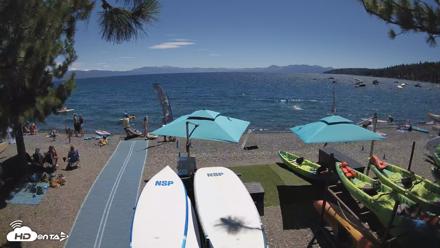 Carnelian Bay - Lake Tahoe Live Webcam - Jul 25, 2026, 1:55pm PDT