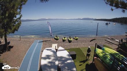 Carnelian Bay - Lake Tahoe Live Webcam - Jun 4, 2026, 2:48pm PDT