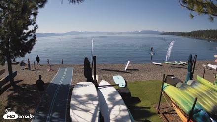 Carnelian Bay - Lake Tahoe Live Webcam - May 25, 2026, 9:29am PDT