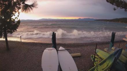 Carnelian Bay - Lake Tahoe Live Webcam - Nov 5, 2025, 6:27am PST