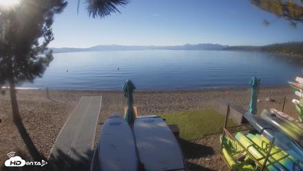 Carnelian Bay - Lake Tahoe Live Webcam - Oct 14, 2026, 9:07am PDT