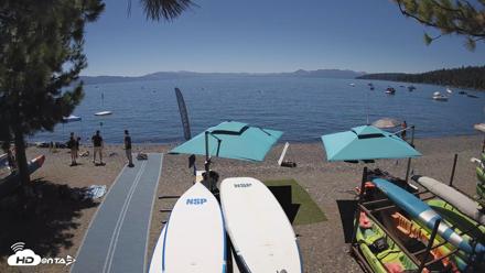 Carnelian Bay - Lake Tahoe Live Webcam - Jul 28, 2026, 12:04pm PDT