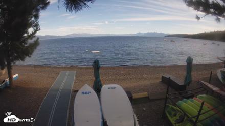 Carnelian Bay - Lake Tahoe Live Webcam - Sep 9, 2026, 4:53pm PDT