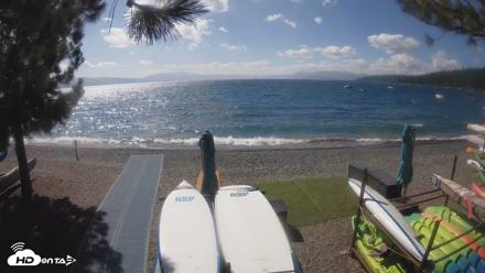 Carnelian Bay - Lake Tahoe Live Webcam - Sep 17, 2026, 10:56am PDT