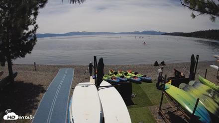 Carnelian Bay - Lake Tahoe Live Webcam - May 20, 2026, 11:42am PDT