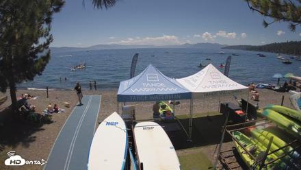 Carnelian Bay - Lake Tahoe Live Webcam - Jul 3, 2026, 12:36pm PDT