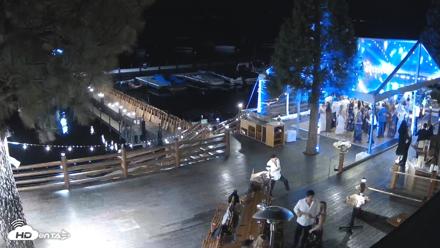 Sunnyside Resort West Shore Tahoe Live Webcam - Oct 3, 2026, 9:03pm PDT
