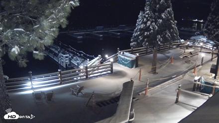 Sunnyside Resort West Shore Tahoe Live Webcam - Apr 22, 2026, 4:04am PDT