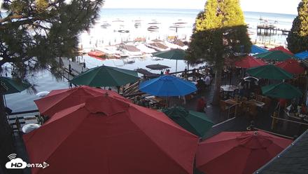 Sunnyside Resort West Shore Tahoe Live Webcam - Jun 3, 2026, 6:43pm PDT