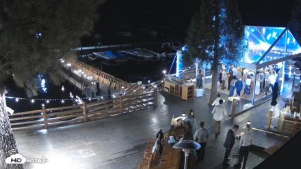 Sunnyside Resort West Shore Tahoe Live Webcam - Oct 3, 2026, 9:58pm PDT