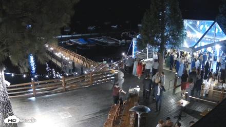Sunnyside Resort West Shore Tahoe Live Webcam - Oct 3, 2026, 7:45pm PDT