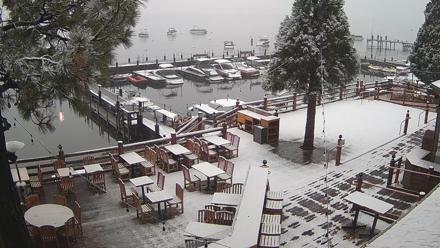 Sunnyside Resort West Shore Tahoe Live Webcam - Oct 15, 2025, 7:18am PDT