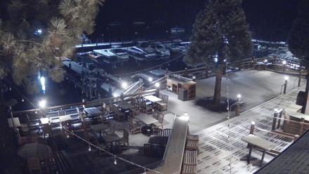 Sunnyside Resort West Shore Tahoe Live Webcam - Oct 15, 2025, 5:03am PDT