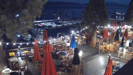 Sunnyside Resort West Shore Tahoe Live Webcam - Aug 26, 2026, 11:42pm PDT