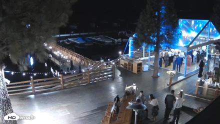 Sunnyside Resort West Shore Tahoe Live Webcam - Oct 3, 2026, 9:43pm PDT