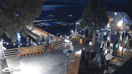 Sunnyside Resort West Shore Tahoe Live Webcam - Sep 26, 2026, 9:51pm PDT