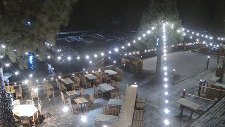 Sunnyside Resort West Shore Tahoe Live Webcam - Oct 14, 2025, 8:42pm PDT