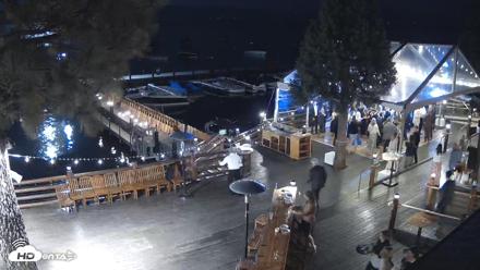 Sunnyside Resort West Shore Tahoe Live Webcam - Sep 26, 2026, 8:10pm PDT