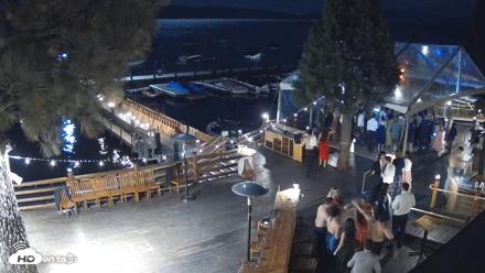 Sunnyside Resort West Shore Tahoe Live Webcam - Sep 26, 2026, 9:54pm PDT