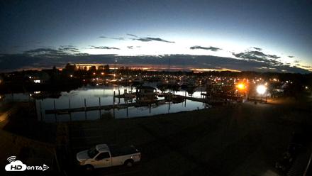 Point Roberts Marina NW Live Webcam - Sep 6, 2026, 8:38pm PDT