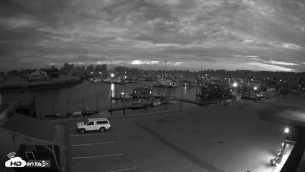 Point Roberts Marina NW Live Webcam - Jul 23, 2026, 4:55am PDT