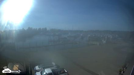 Point Roberts Marina NW Live Webcam - Oct 8, 2026, 2:46pm PDT