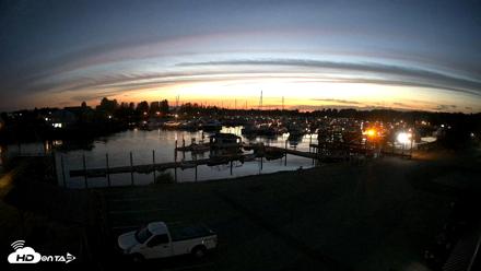 Point Roberts Marina NW Live Webcam - Sep 8, 2026, 8:28pm PDT