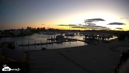 Point Roberts Marina NW Live Webcam - Jun 16, 2026, 9:39pm PDT