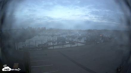 Point Roberts Marina NW Live Webcam - Oct 19, 2026, 7:36am PDT